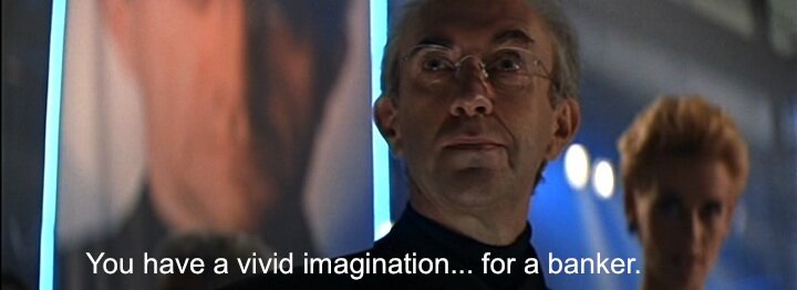 Tomorrow Never Dies Carver Tomorrow Never Dies Carver