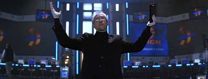 Tomorrow Never Dies iPad Tomorrow Never Dies iPad