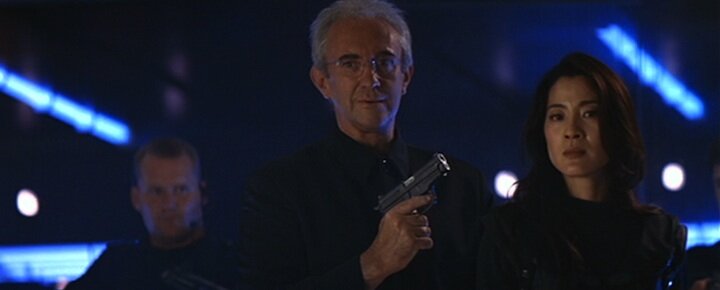 Tomorrow Never Dies Pryce Tomorrow Never Dies Pryce