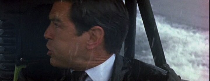 The World Is Not Enough Boat Chase The World Is Not Enough Boat Chase