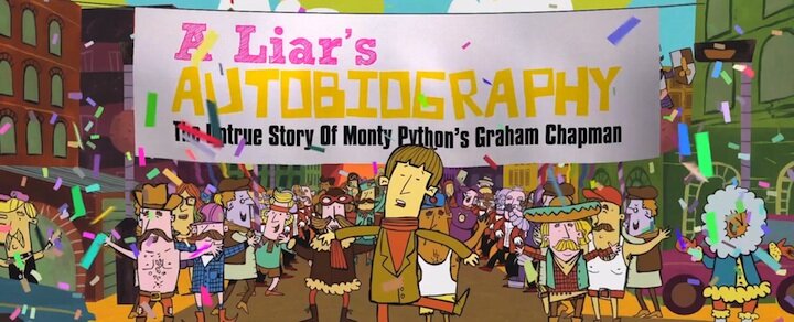 A Liar's Autobiography trailer A Liar's Autobiography trailer