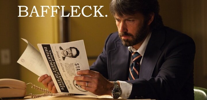 Baffleck - Argo Baffleck - Argo