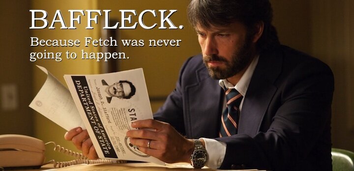 Baffleck - Ben Affleck Baffleck - Ben Affleck