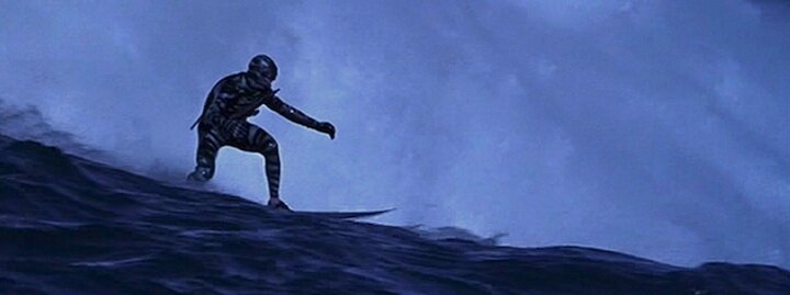 Die Another Day surfing Die Another Day surfing