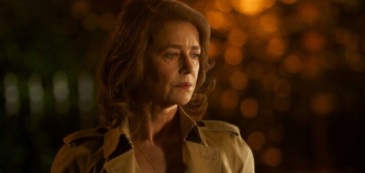 Charlotte Rampling, I Anna - review