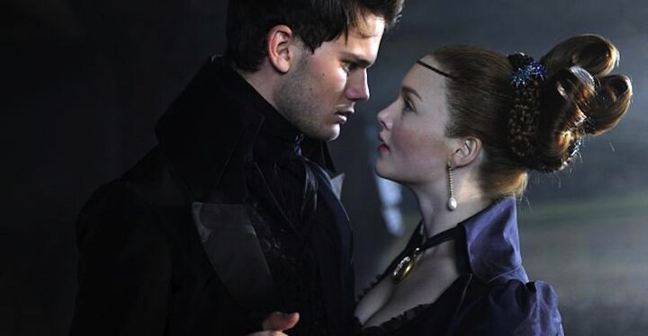 Holliday Grainger, Great Expectations Holliday Grainger, Great Expectations