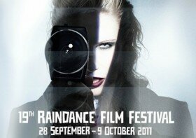 Raindance Film Festival 2011 logo Raindance Film Festival 2011 logo