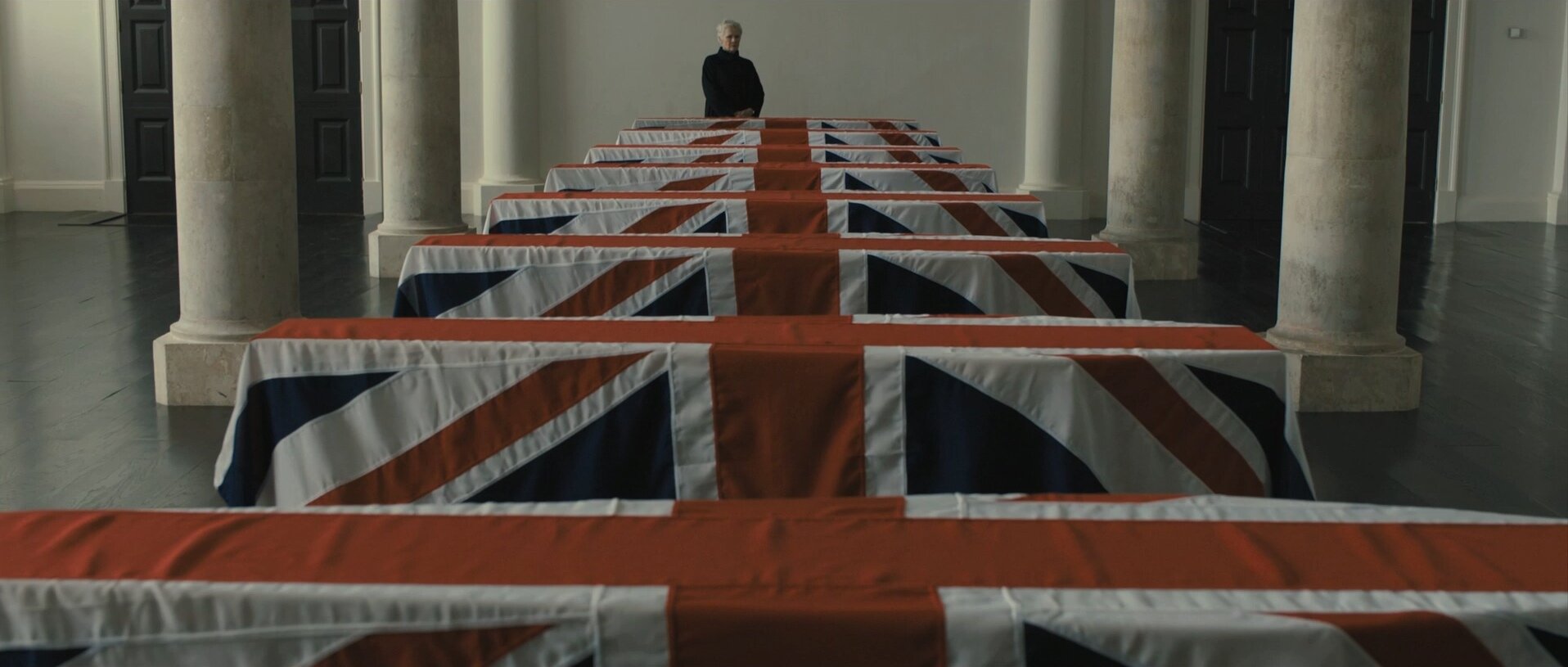 Skyfall coffins Skyfall coffins