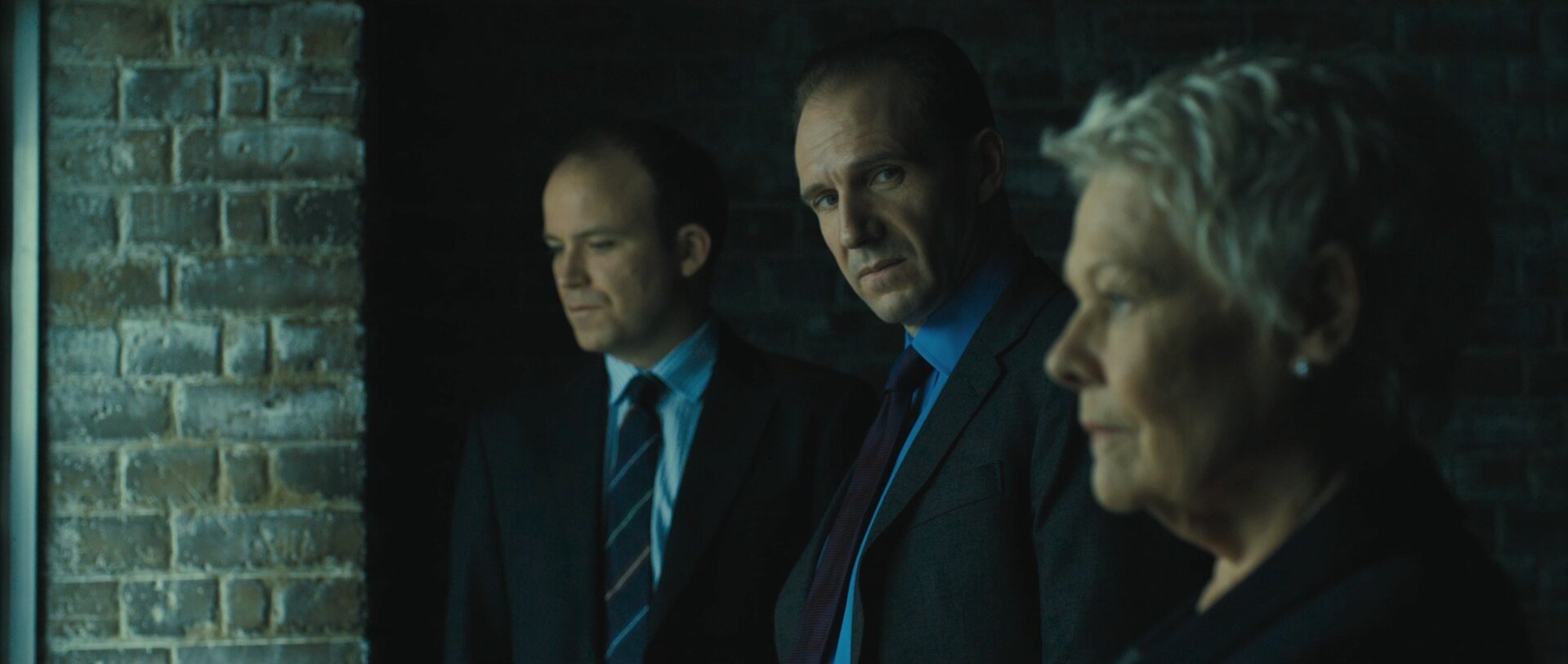 Skyfall Raiph Fiennes Skyfall Raiph Fiennes