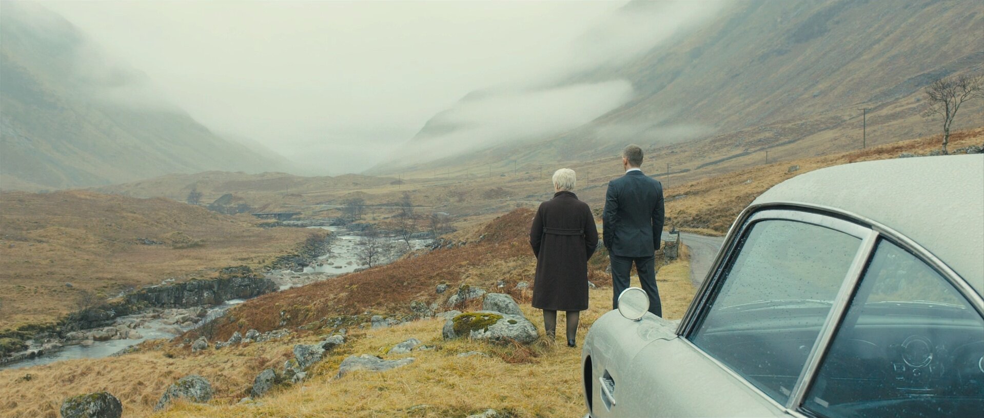 Skyfall Scotland Skyfall Scotland