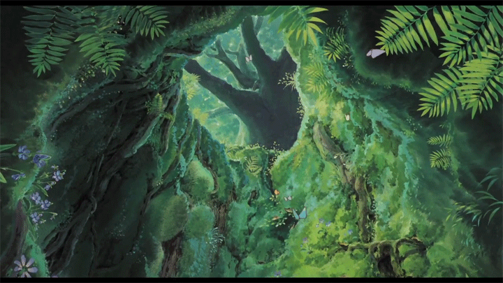 Totoro GIF Totoro GIF