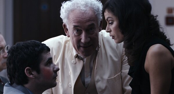 Acts of Godfrey - UK cinema release Acts of Godfrey - UK cinema release