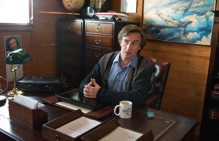 Alan Partridge Movie trailer Alan Partridge Movie trailer