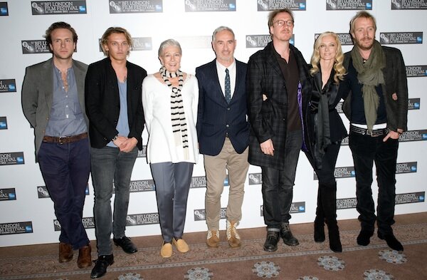 Anonymous - press conference, London Film Festival Anonymous - press conference, London Film Festival