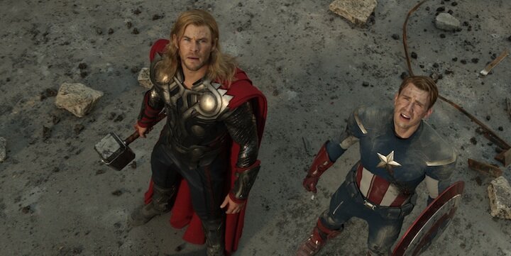 Avengers Assemble - film review Avengers Assemble - film review