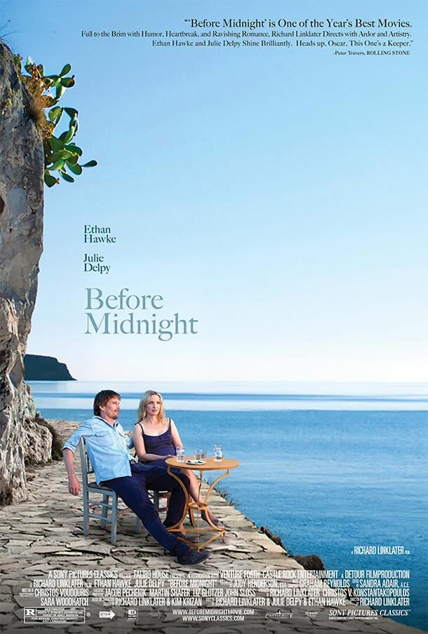 Before Midnight poster Before Midnight poster