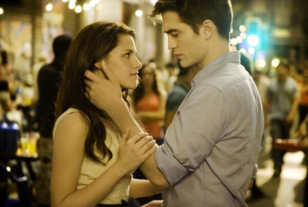 Breaking Dawn Part 1 review - Kristen Stewart, Robert Pattinson Breaking Dawn Part 1 review - Kristen Stewart, Robert Pattinson