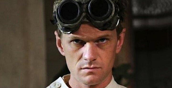 Dr Horrible's Sing-Along-Blog Dr Horrible's Sing-Along-Blog