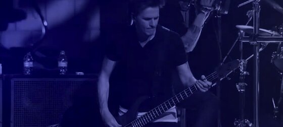 Duran Duran, electric guitar Duran Duran, electric guitar