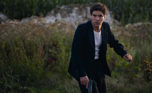 Free Man Tahir Rahim Free Man Tahir Rahim