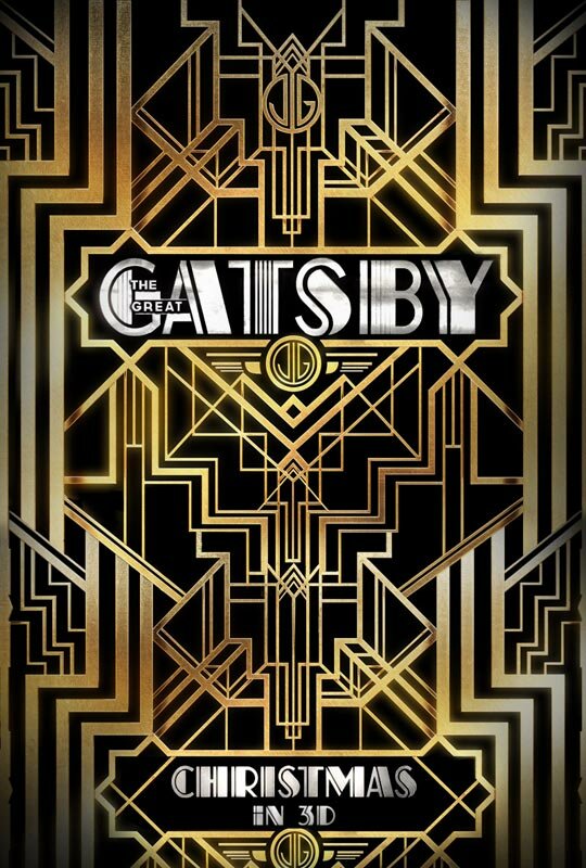 The Great Gatsby poster The Great Gatsby poster