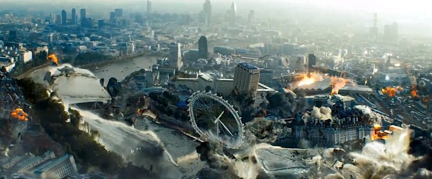 G.I. Joe: Retaliation London G.I. Joe: Retaliation London