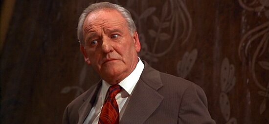 The Man with the Golden Gun Bernard Lee The Man with the Golden Gun Bernard Lee