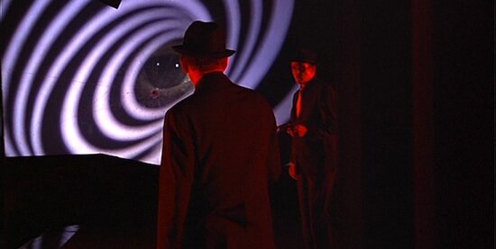 The Man with the Golden Gun fun house The Man with the Golden Gun fun house