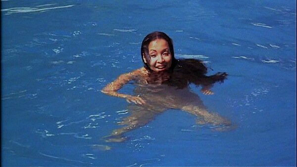 The Man with the Golden Gun, swimming trunks The Man with the Golden Gun, swimming trunks