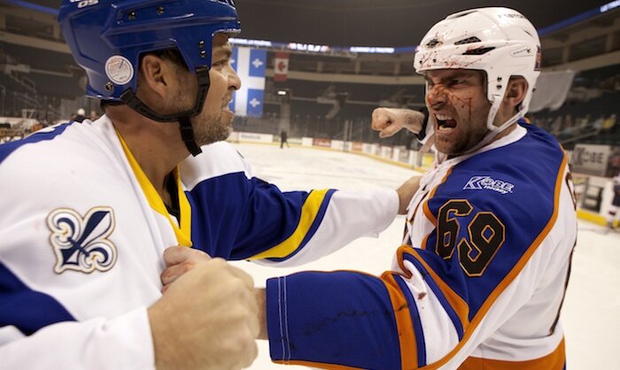 Sean William Scott, Goon - review Sean William Scott, Goon - review
