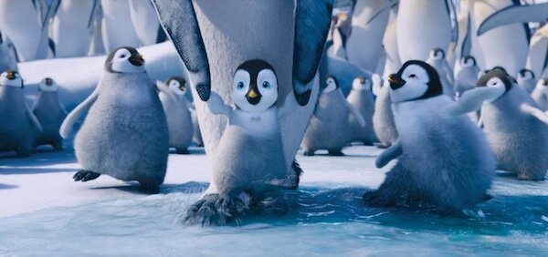 Happy Feet 2 review - still Happy Feet 2 review - still