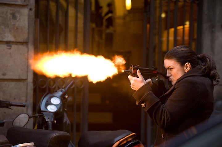 Gina Carano, Haywire - review Gina Carano, Haywire - review