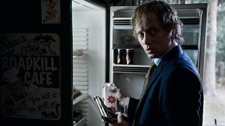 Aksel Hennie - Headhunters Review, London Film Festival
