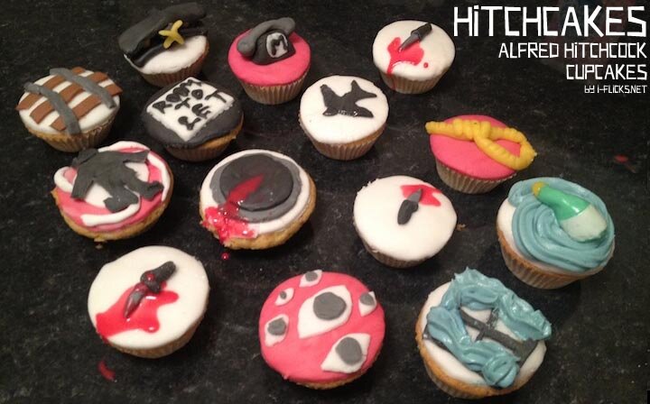 Hitchcock Cupcakes Hitchcock Cupcakes