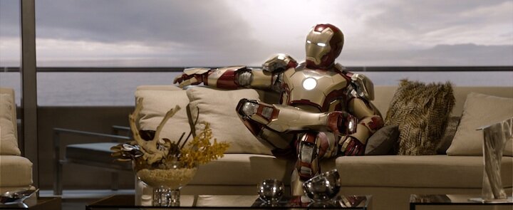 Iron Man 3 - film review