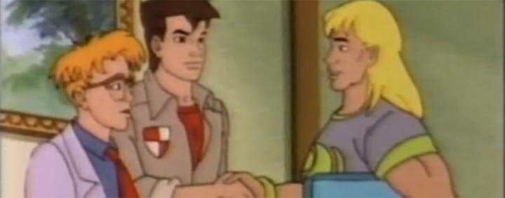 James Bond Jr James Bond Jr