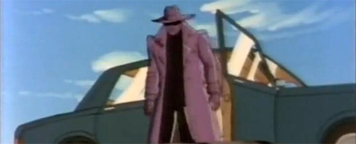 SCUM, James Bond Jr SCUM, James Bond Jr