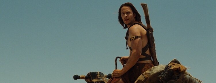 John Carter new stills - Double Negative John Carter new stills - Double Negative
