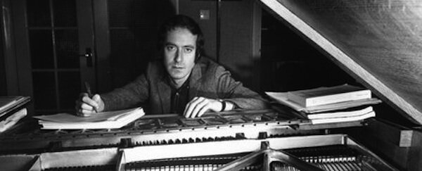 John Barry, piano John Barry, piano