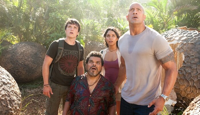 Film review - Journey 2: The Mysterious Island Film review - Journey 2: The Mysterious Island