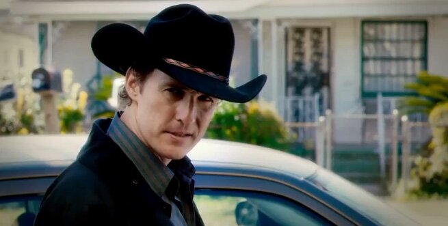 Matthew McConaughey, Killer Joe