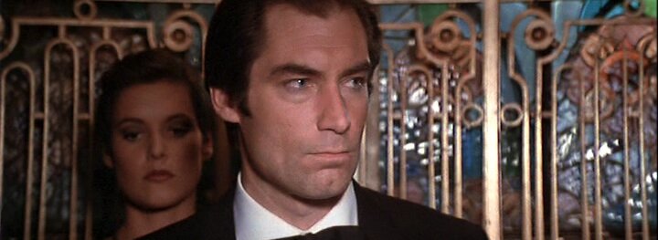 Licence to Kill - Timothy Dalton Licence to Kill - Timothy Dalton
