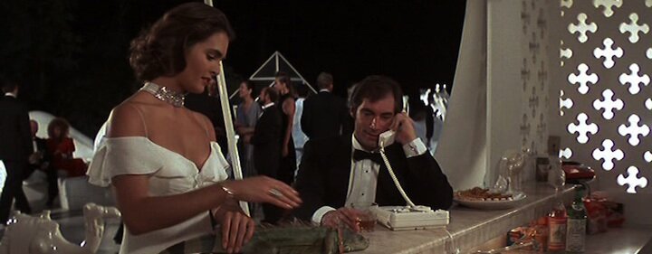 Licence to Kill - ending Licence to Kill - ending