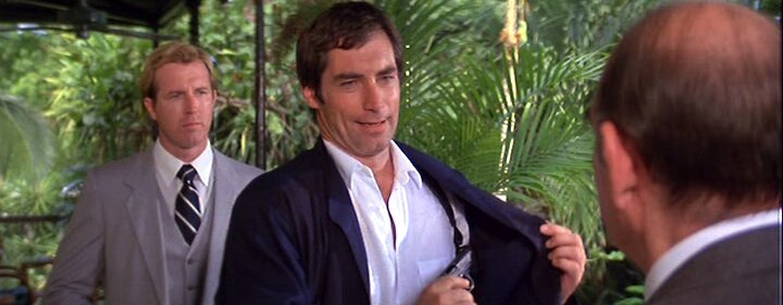 Licence to Kill - Timothy Dalton Licence to Kill - Timothy Dalton