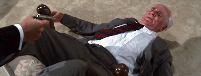 Licence to Kill - Desmond Llewelyn Licence to Kill - Desmond Llewelyn