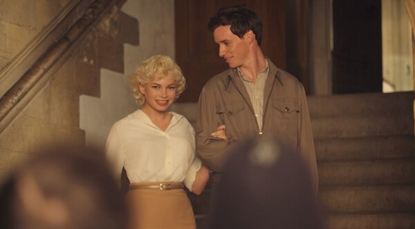 Michelle Williams, My Week with Marilyn