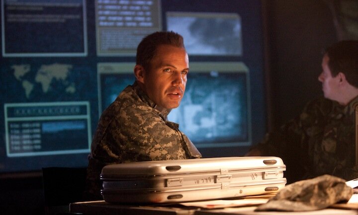 Billy Zane - Mercenaries, review Billy Zane - Mercenaries, review