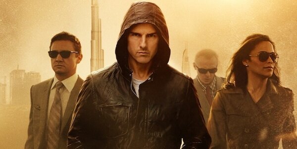 Mission Impossible Ghost Protocol - review Mission Impossible Ghost Protocol - review