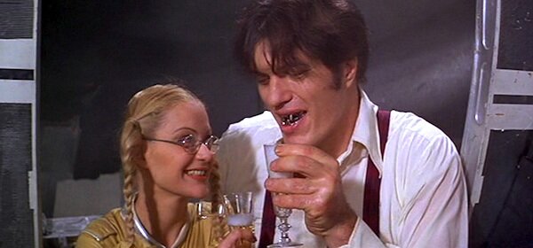 Moonraker Jaws speaking end