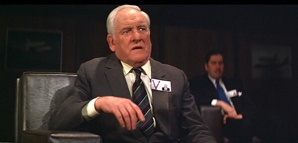 Moonraker Bernard Lee M